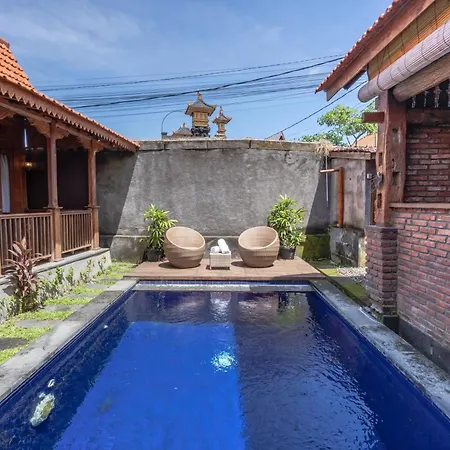 The Lavana Magdalas Joglo Villa